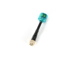 Antena Flyfishrc Osprey 5.8ghz 60mm 2.82dbi Sma/rp sma Lhcp/rhcp para Drone de Corrida Fpv Rc 3 Peças Preta MDUG