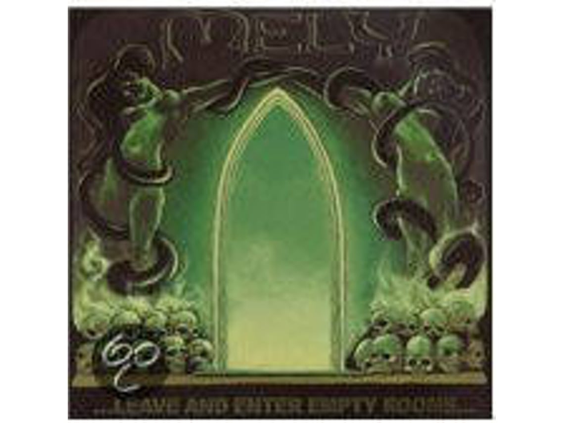 CD Mely - ...Leave And Enter Empty Rooms...