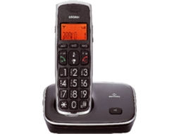Telefone BRONDI Bravo Gold Preto