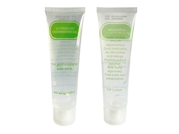 Gel Condutor 60ml Para Monitor Fetal Doppler Transmissão Otimizada Sem Irritação Pele Seguro Para Mamãe E Bebê