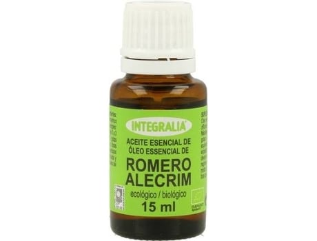 Óleo Essencial INTEGRALIA Alecrim Eco (15 ml)