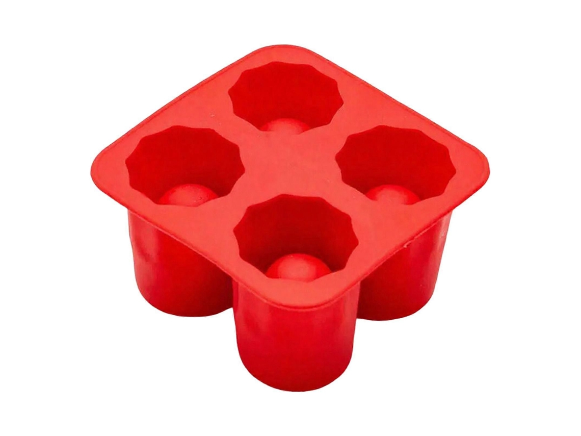 Máquina de Fazer Gelo em Copos para Gelo Que Derrete Lentamente para Bebidas Geladas TAISHENGDA