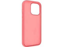 Capa para iPhone 15 Pro Max MOXIE Rígida Rosa