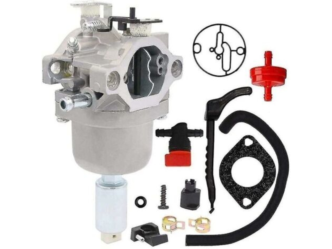 Carburador 799727 para motores Briggs & Stratton de 14hp, 15hp, 16hp, 17hp e 18hp.