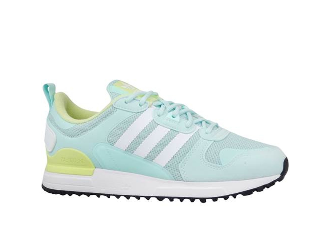 T nis ADIDAS Zx 700 Hd J Verde Claro Material Sint tico Tecido