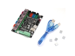 Acessórios De Placa-mãe De Impressora 3d, Controle De Driver, Impressão Precisa
