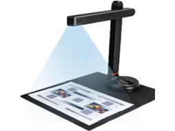 Scanner de Documentos Usb de 13 Mp com Digitalização Fácil e Funcionalidade Ocr/tts. SFUSHOS