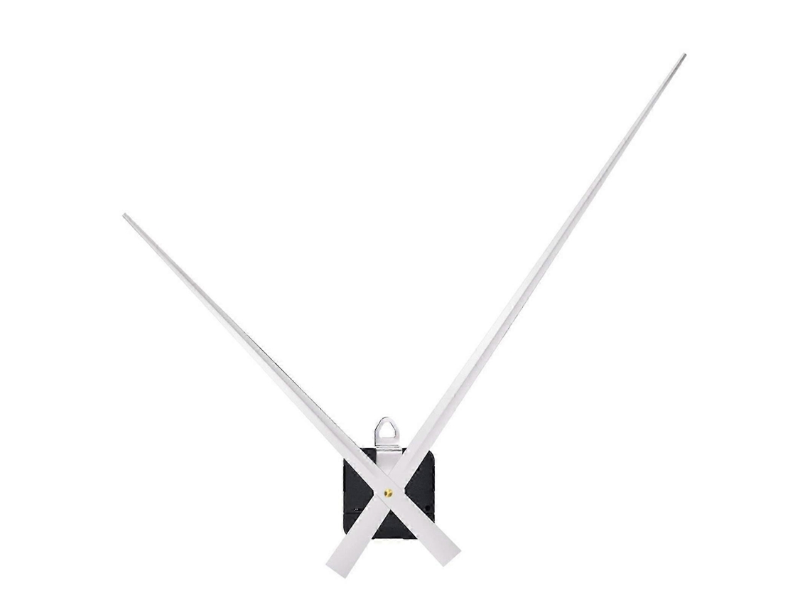 450mm Silver High Torque Clock Mechanism For Large Wall Clockssilver