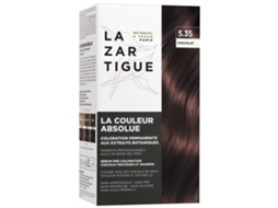 Tinta The Absolute Color Coloração: 5,35 Chocolate LAZARTIGUE