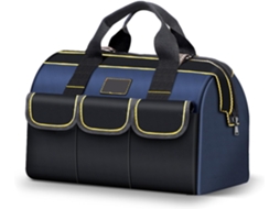 Bolsa Para Eletricista De 13 16 18 Polegadas, Bolsa De Armazenamento Ferramentas Grande Capacidade, Bolsa De Ferramentas