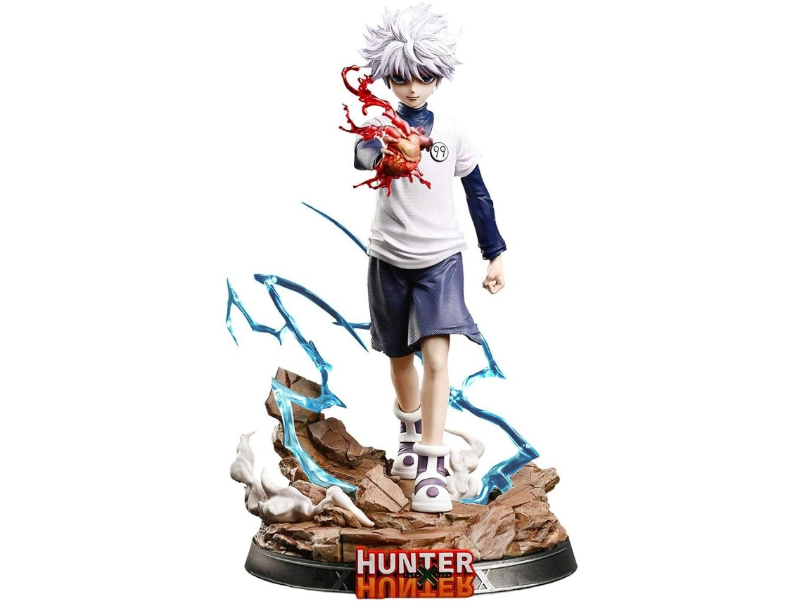 Figura De Ação 10.6 Polegadas Modelo Personagem De Anime Boneca Realista Para Colecionadores