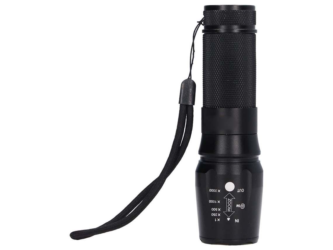 Rebe-linterna Infrarroja 850nm 5w De 100.000 Horas Portátil Para Hogar, Montañismo Y Senderismo