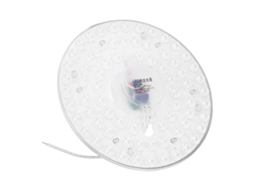 Rebe-lâmpada De Teto Led 36w Economia De Energia Instalação Por Adsorção Magnética Banheiro Cozinha 160-250v
