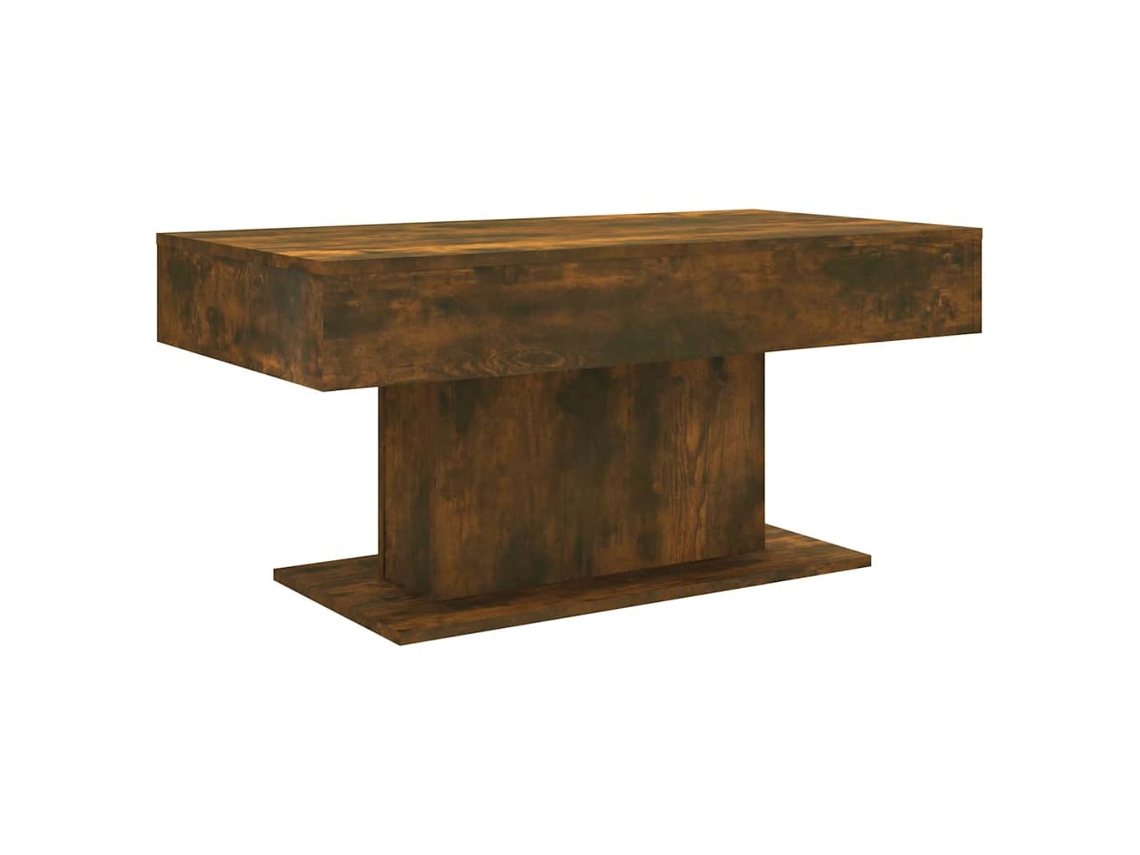 Coffee Table, Coffee Tables Vidaxl Marrom Madeira Processada (n/a)