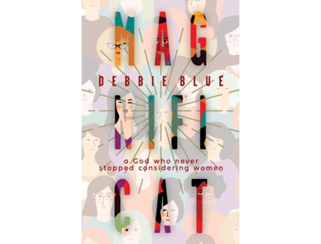 Livro Magnificat de Debbie Blue (Inglês)