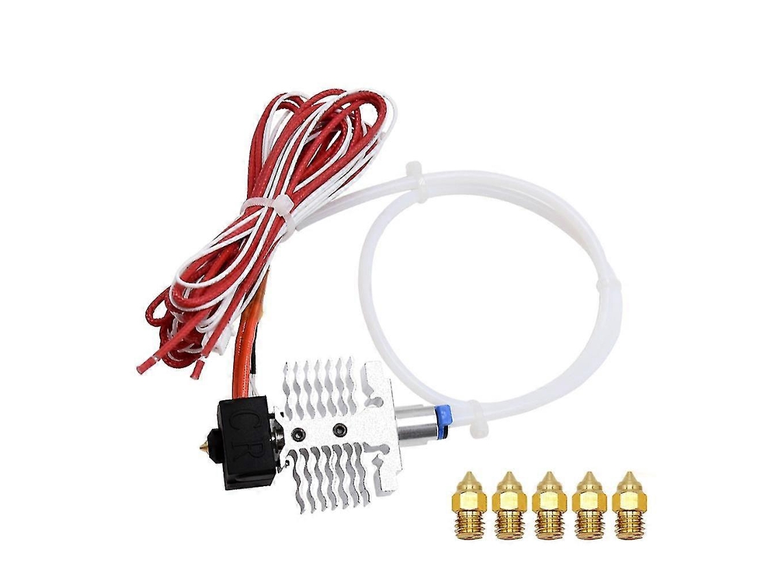 Kit Profissional De Extrusora De Metal Para Ender3 Neo/ender3v2 Neo/max Neo Aquaforge