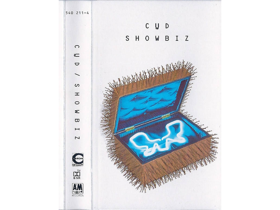 Cud - Showbiz (1CDs)