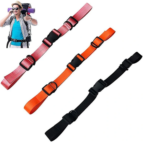 Alças Peitorais AQUAFORGE para Mochila, Ajustáveis