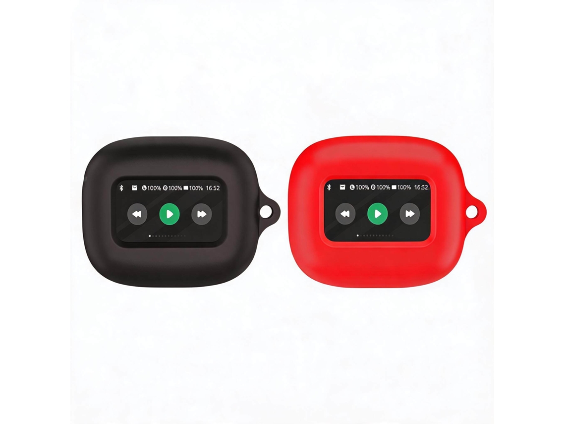 Elysve Capa Protetora De Silicone Para Jbl Live Beam 3 (2 Unidades)