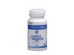 Cloreto De Magnésio Puro