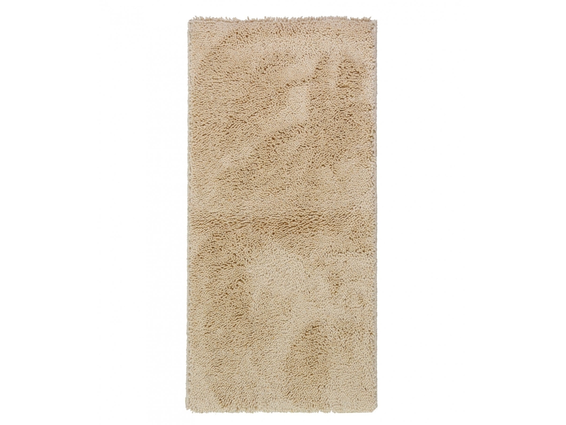 Tapete Bereber MUNDO ALFOMBRA Pradera (Bege - Lã - 140x200 cm)