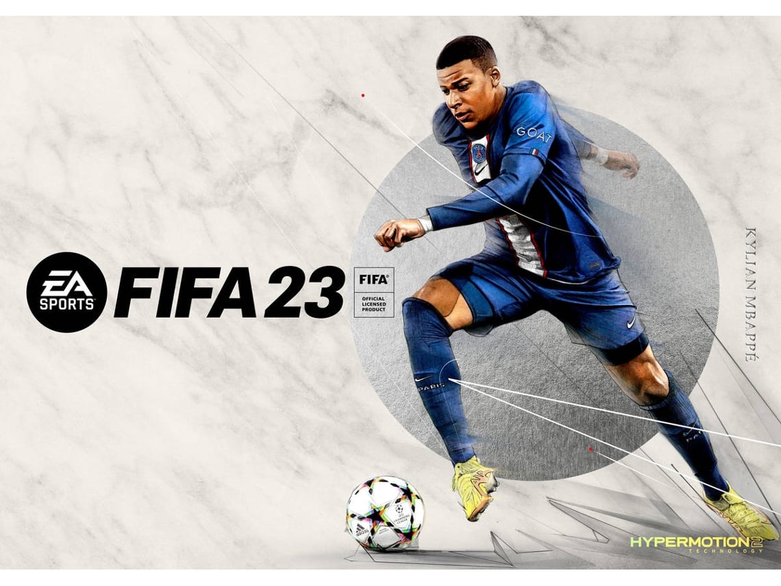 Jogo Xbox Series X FIFA 23