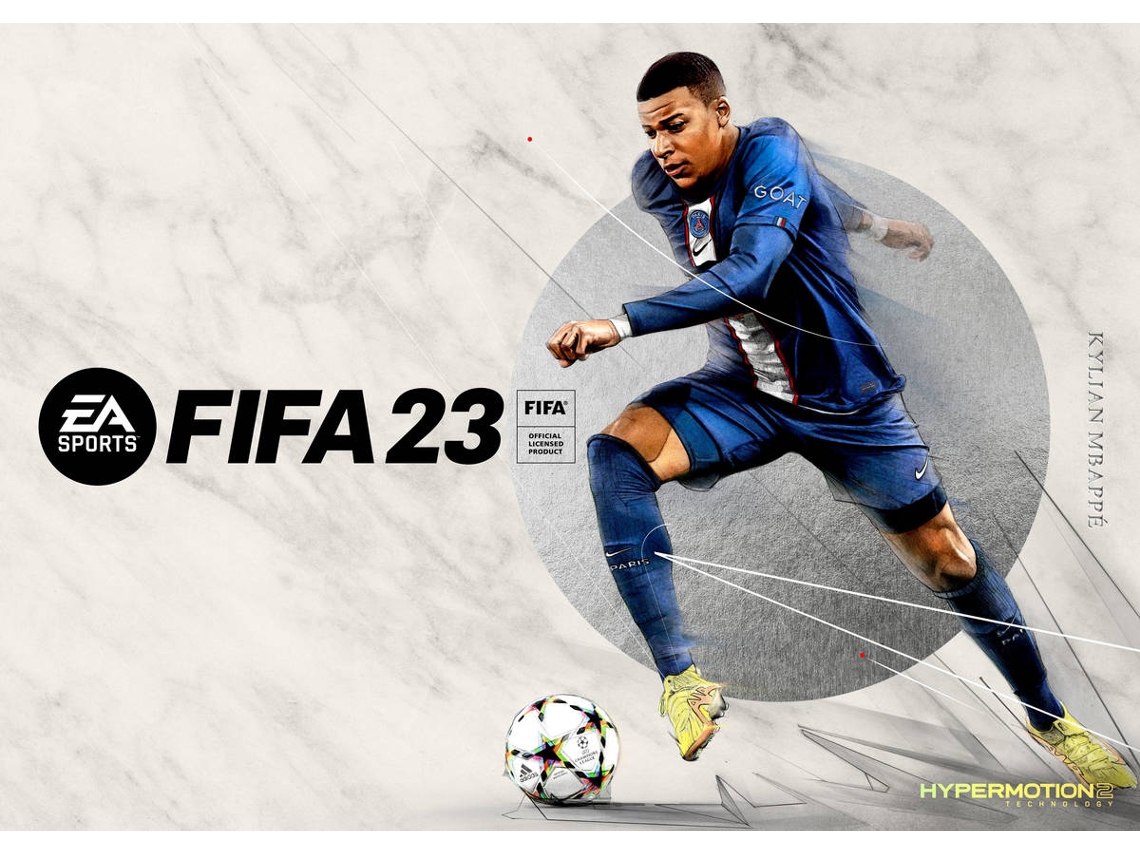 Jogo FIFA 23 - Xbox One - XonGeek - O Melhor em Games e Tecnologia