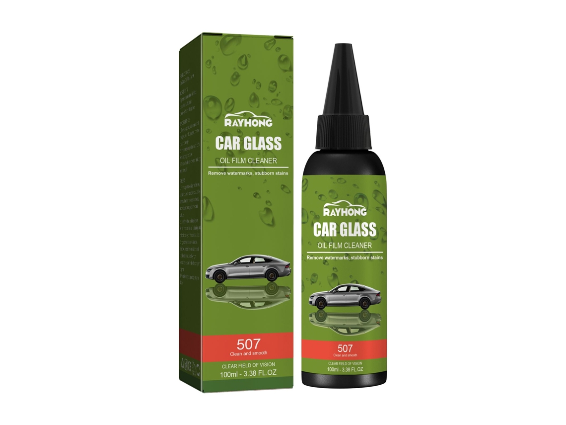 Produto para Limpeza de Óleo em Vidros de Automóvel, Fácil de Usar LAXISCREED