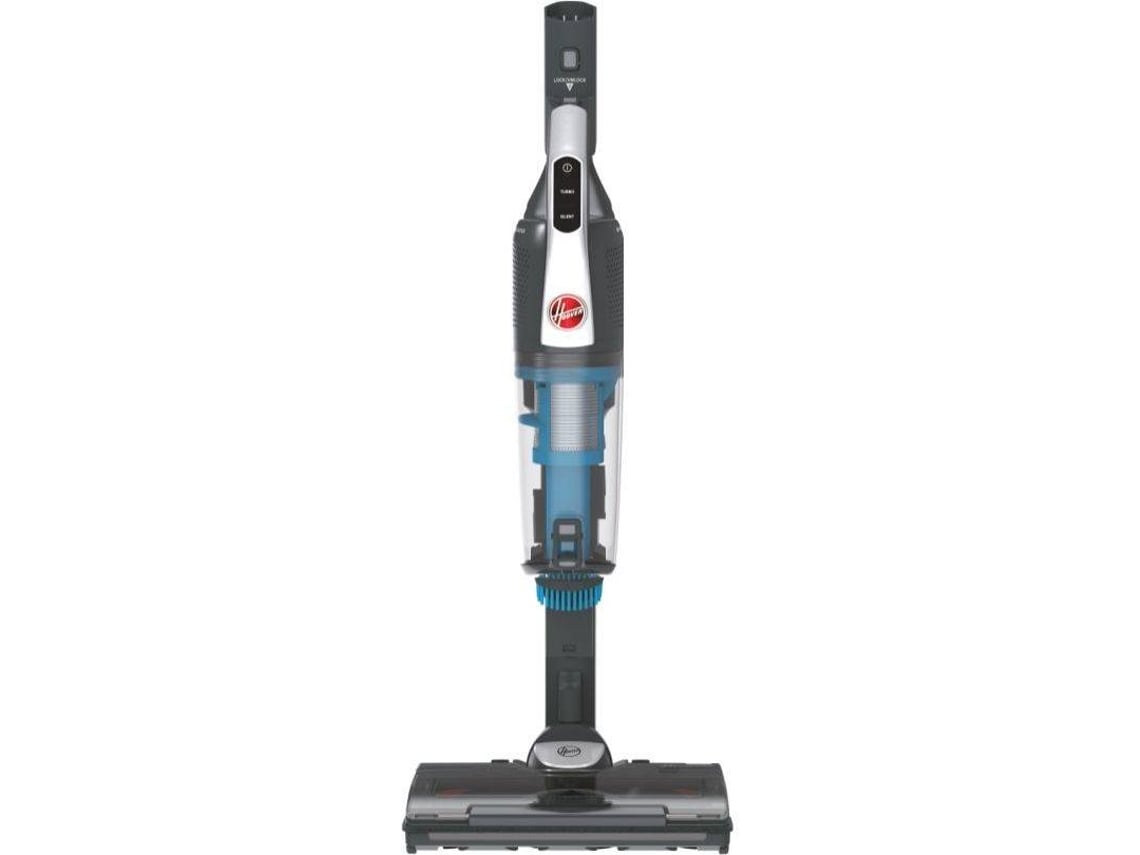 Aspirador Vertical HOOVER HF522STP 011 (Autonomia 45 min - 450 ml - Azul)