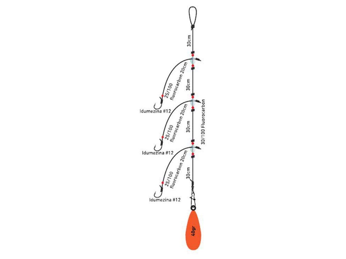 Daiwa Mediterranean Boat Light