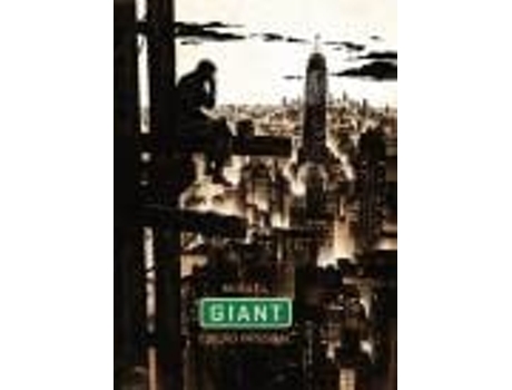 Livro Giant - Edição Integral De Mikaël (português - Capa Dura)