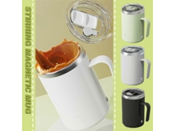 Misturador de Leite Magnético Automático Usb para Xícara de Café Inteligente com Misturador Automático Nz5 M3r4 TAISHENGDA