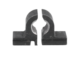 2 Peças Parafusos Meia Métrica De Parafuso Guiado Com Passo De 1,5mm Divididos Para Torneiras Mini Cj0618 Cj18 7x12 7x14 0618‑3b
