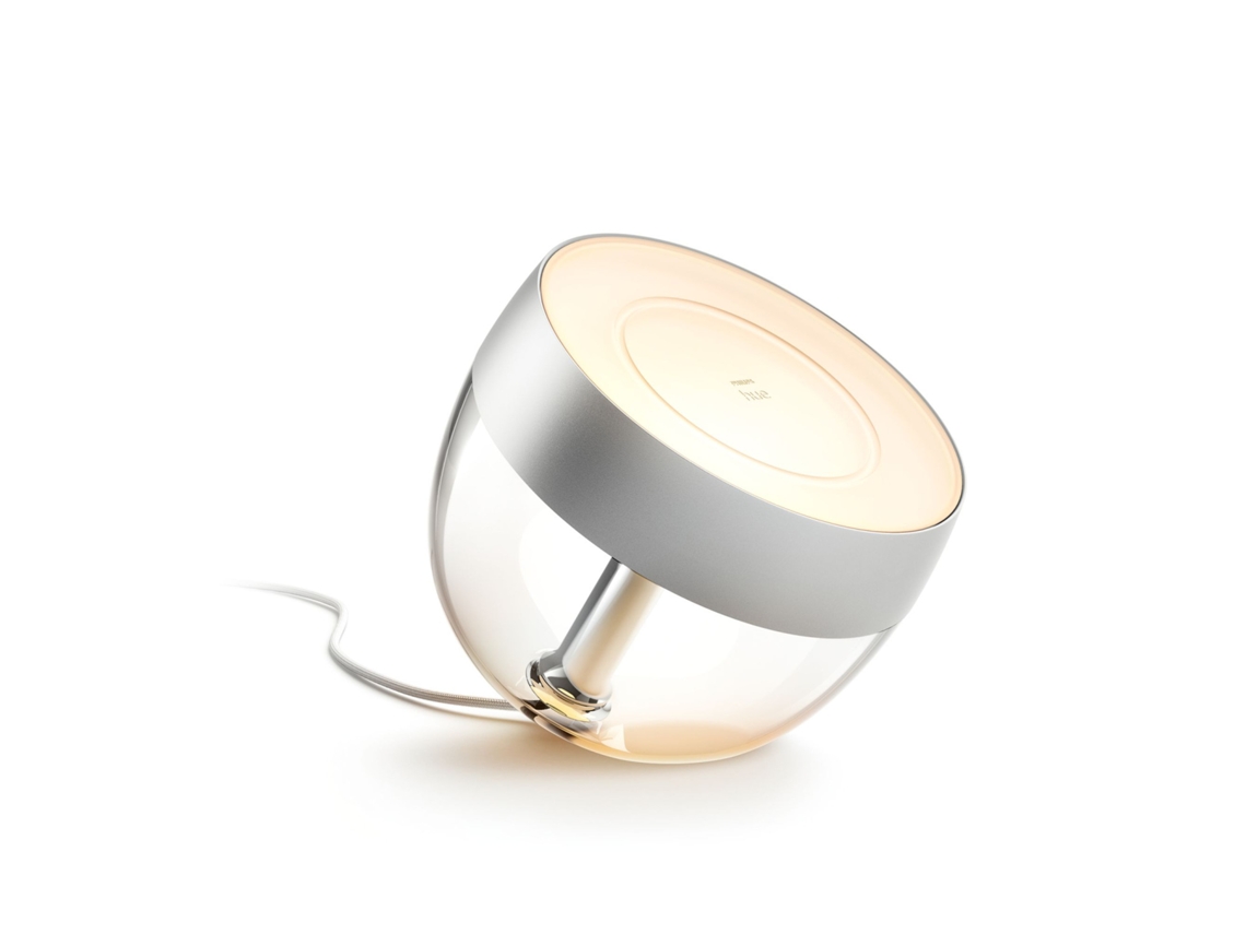 Philips Hue Ambiente branco e colorido 8719514411524 Iluminação inteligente Candeeiro de mesa inteligente Bluetooth/Zigbee 8 1 W PHILIPS