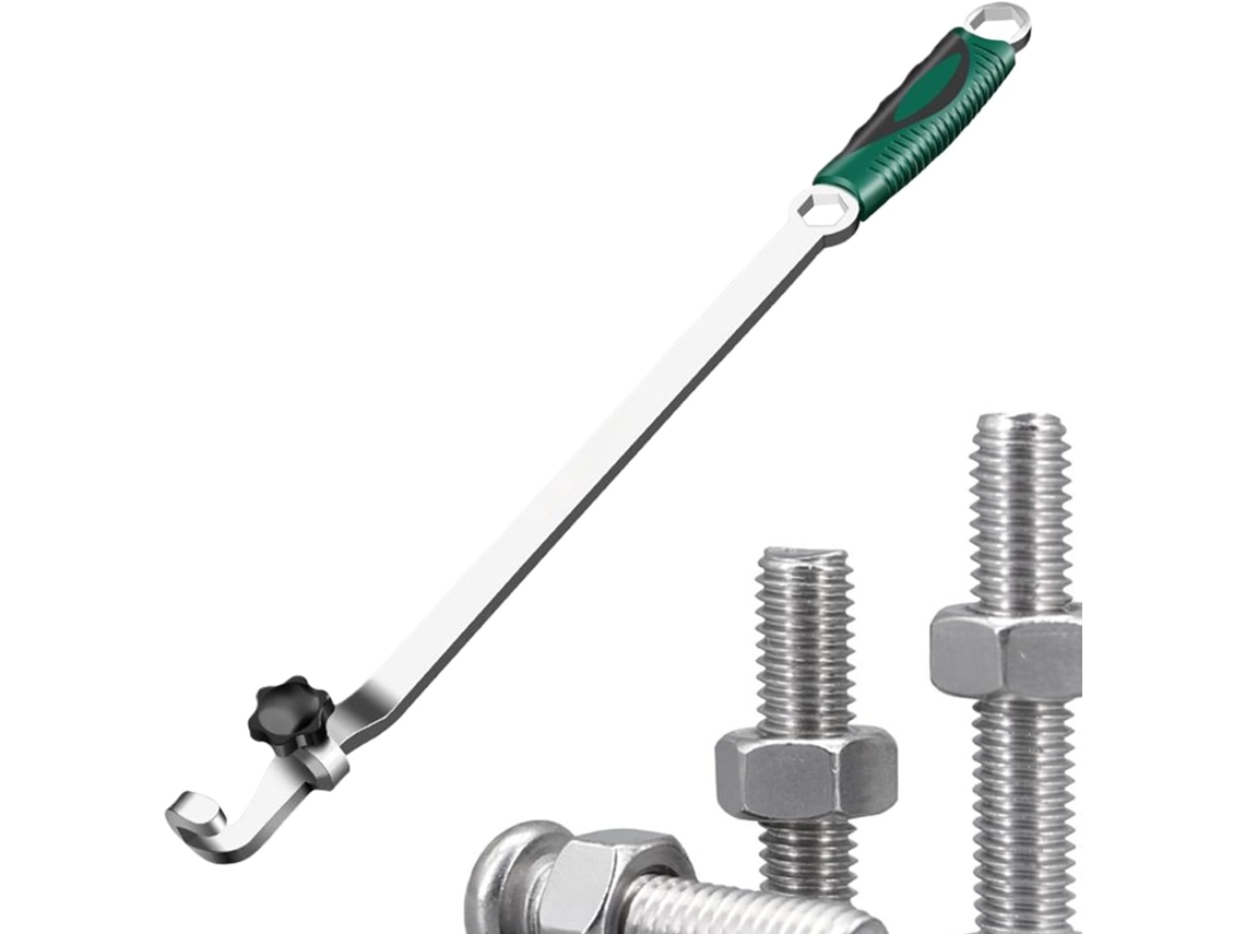 Extensor VAYOTOY para chave inglesa - Reparo robusto com cabo antiderrapante