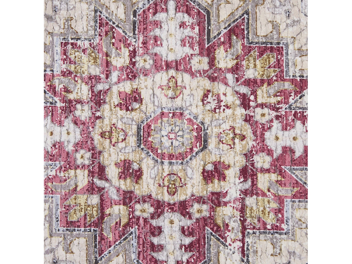 Tapete BELIANI Arhavi (Multicolorido - 230x150x1 cm)