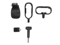 Camera Hat Clip Mount Rotation Design Antiskid Horizontal Vertical Shooting Camera Hat Clip Holder For Go3s LAXISCREED