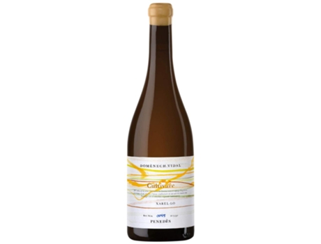 Vinho Brancos VALLFORMOSA Vallformosa Cultivare Blanc Xarel·Lo Penedès Crianza (0.75 L - 1 unidade)
