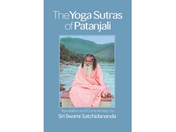 Livro Yoga Sutras of Patanjali Pocket Edition de Sri Swami Satchidananda (Inglês)
