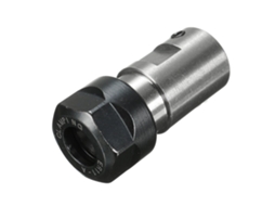 Haste de Extensão 1/4" ER11 para Suporte Ferramentas, Mandril Ferramentas Aço Rolamentos