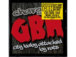 CD Charged GBH - City Baby Attacked By Rats