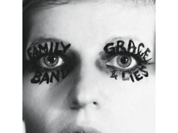 CD Family Band - Grace & Lies