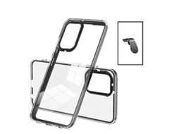 Capa para Samsung Galaxy A04 GIFT4ME Magnética Transparente