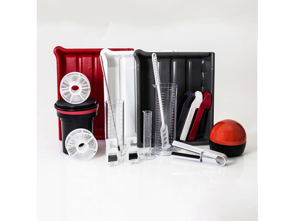 Kit revelação e impressao PATERSON PTP572