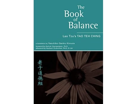 Livro The Book of Balance de Yasuhiko Genku Kimura (Inglês)