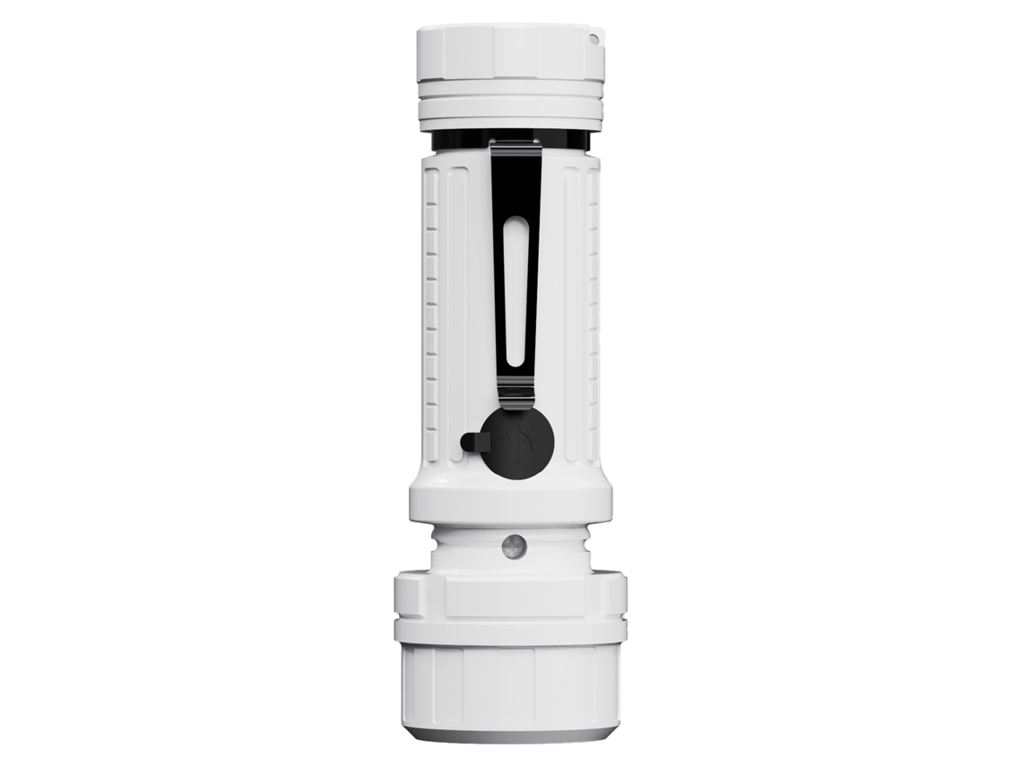 Lanterna Led Portátil Recarregável Super Brilhante