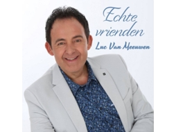 CD Luc van Meeuwen - Echte Vrienden