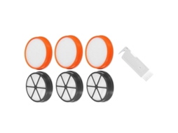 Acessório para Aspiradores VAX Filtros tipo 90 Filtros Vax Filtro Hepa premium pré Filtro Vax