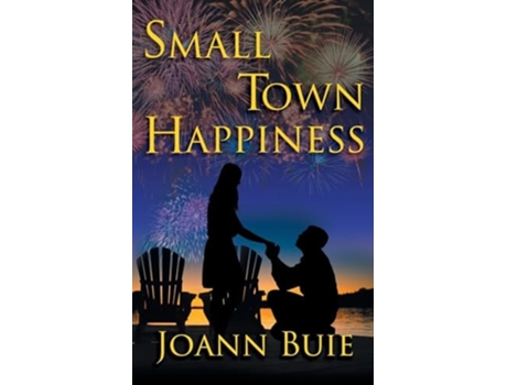 Livro Small Town Happiness de Joann Buie (Inglês)