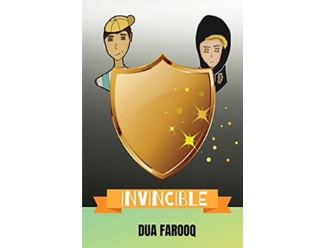 Livro Invincible De Dua Farooq (inglês)